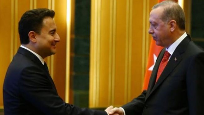 Deniz Zeyrek: Erdoğan, Babacan'a teklif götürdü