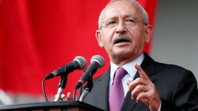 Kılıçdaroğlu: Demirtaş hangi gerekçeyle içerde?