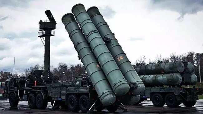 Reuters: Türkiye’ye S-400 yaptırımı konusunda değişen bir şey yok