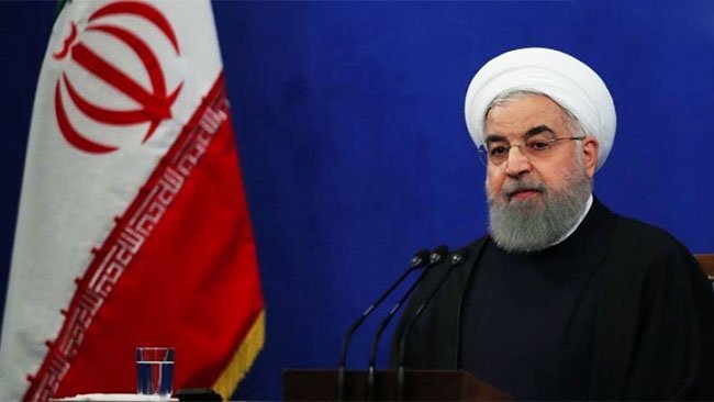 Ruhani: İran bir sonraki adımı atacak
