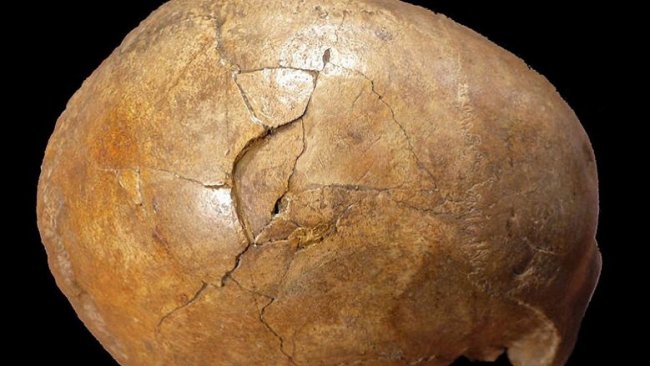 33 bin yıllık faili meçhul cinayetin sırrı çözüldü