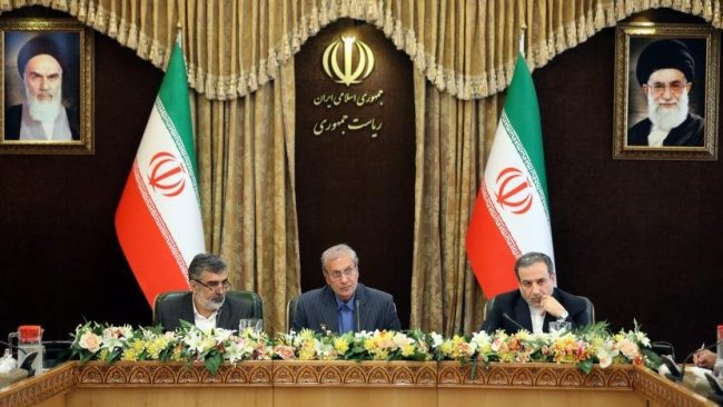 İran uranyum zenginleştirme seviyesini artırdı