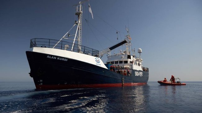 Malta, Alan Kurdi’deki sığınmacıların karaya inmesine izin verdi