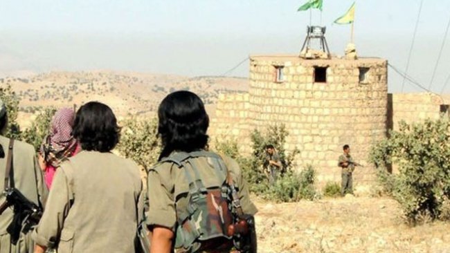 Irak’tan PKK girişimi