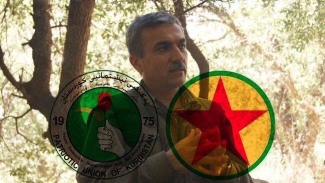YNK Kadim Peşmergeler Topluluğu'ndan PKK'nin 'Diyar Garib' iddialarına yanıt