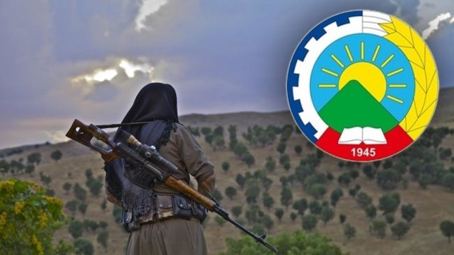KDP-İ Rojhilat'ta saldırdı.. 3 pastar öldürüldü