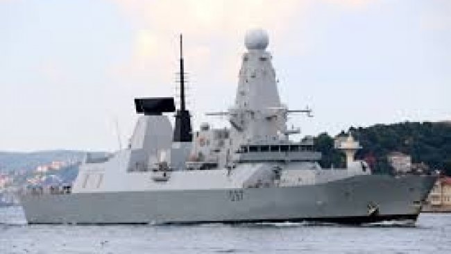 İngiltere Körfez’e ikinci savaş gemisini gönderiyor