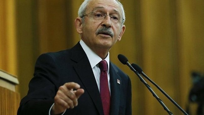 Kılıçdaroğlu yeniledi: Demirtaş hangi gerekçeyle cezaevinde?