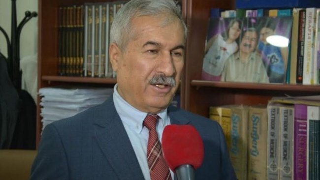 Faik Gulpi: PKK'nin varlığı tehdittir izlenimi yaratılmak isteniyor