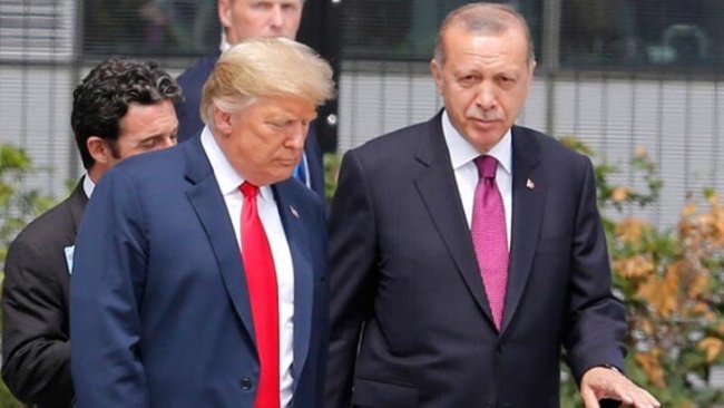 NYT: Türkiye'de ABD'ye güvensizlik artarken Erdoğan kendi yolundan gidiyor