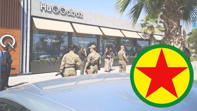 PKK'den Erbil'deki saldırıya ilişkin açıklama