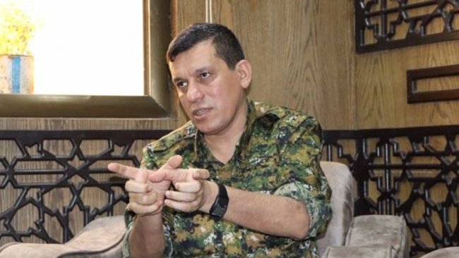 DSG Komutanı Kobani: Fırat'ın doğusu ile Afrin birbirine benzemez