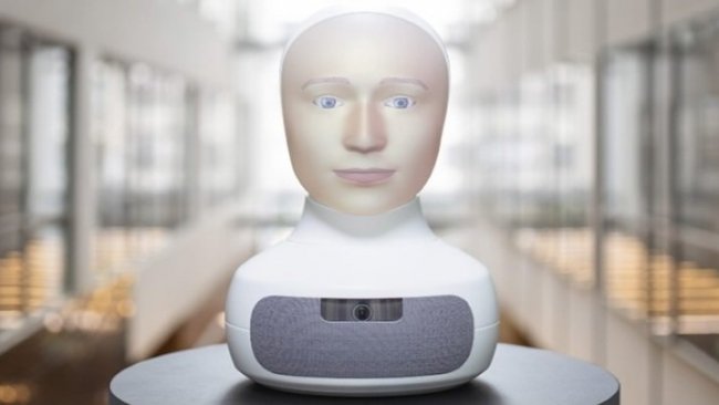 İsveç'te iş görüşmelerini yapay zekalı robot yapıyor