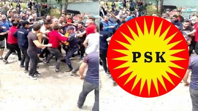 PSK: Kürdlere yönelik saldırılar sınır tanımıyor