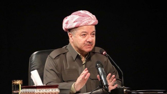 Başkan Barzani: Sorunlarınızı Kürdistan'a taşımayın