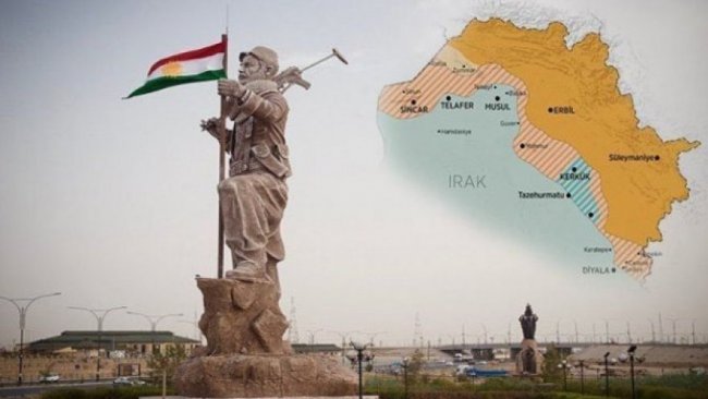 'Erbil ve Bağdat Kürdistani bölgeler için kısa zamanda uzlaşacak'