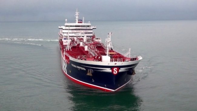 Kriz büyüyor...İran’dan alıkonulan İngiliz gemisine ilişkin açıklama