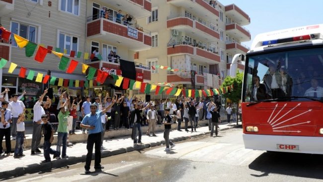 'CHP Kürt sorunu konusunda çarpıcı çıkışlar yapacak'
