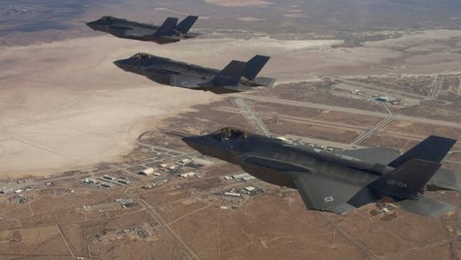 Türkiye'nin çıkarıldığı F-35 programına başla bir ülke talip