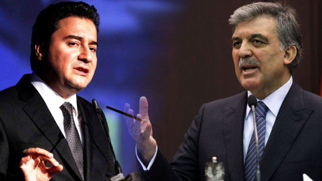 AK Parti'li vekil, Babacan'ın kuracağı partideki 4 kritik ismi açıkladı