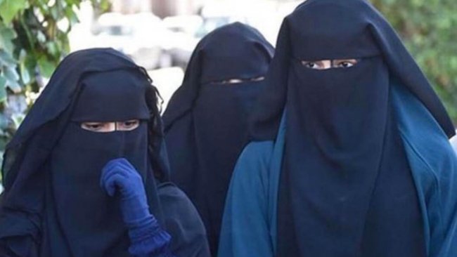 Hollanda'da burka ve peçe yasağı yürürlükte