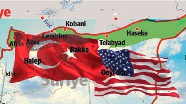 Türkiye, ABD'nin 'güvenli bölge' teklifini reddetti