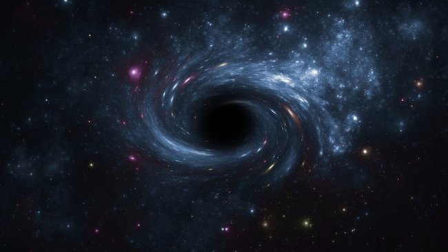 Keşfedilen en büyük karadelik...Tam 40 milyar Güneşi içine alabilir!