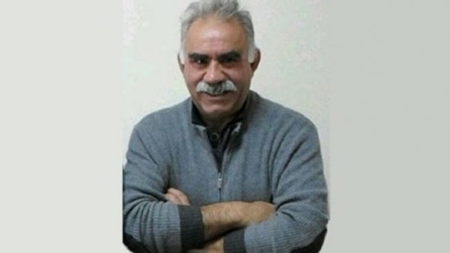Abdullah Öcalan'dan mesaj: Çözüm için hazırım