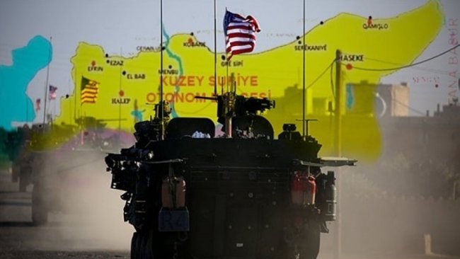 Guardian: Türkiye ve ABD'nin planı, Washington ve Kürtler arasında gerginliğe neden olacak