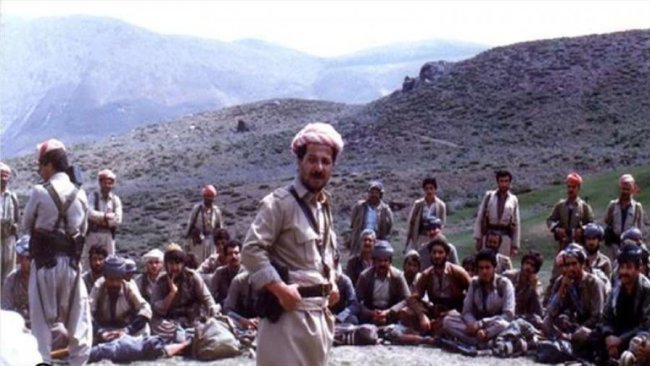 Başkan Barzani komutasında gerçekleşen Hakurk destanının 31. yıldönümü