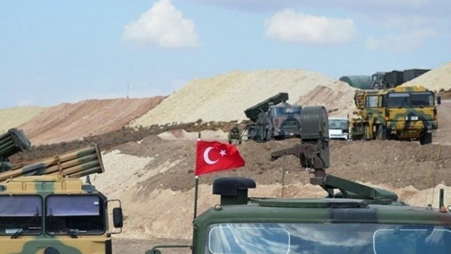 TSK, Rojava'da 10 noktada üs kuracak iddiası