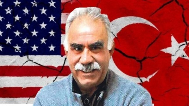 Rojava'da 'güvenli bölge' ve Öcalan'ın 'çözüm' önerisi