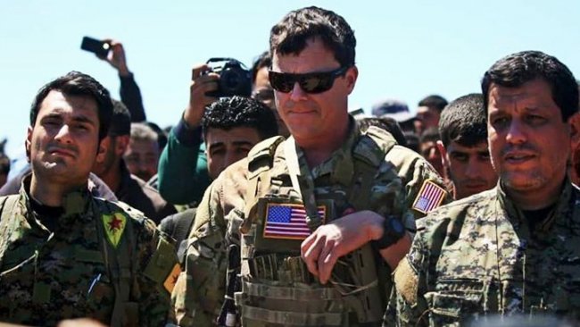 'ABD, Türkiye ile YPG arasında arabuluculuk yapıyor'