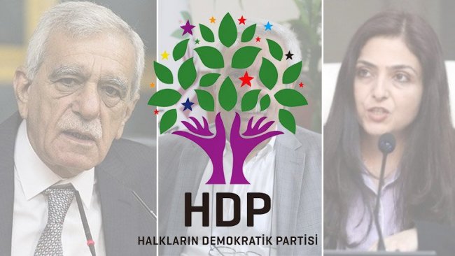 HDP, kayyum atamalarına karşı yol haritasını belirledi