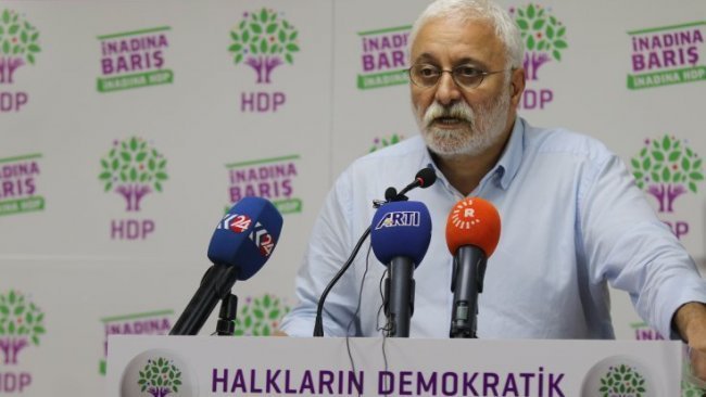 HDP'den büyükşehir belediyelerine atan kayyumlara ilk tepki