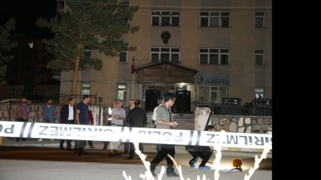 Erzurum'da silahlı kavga...Ölü ve yaralılar var