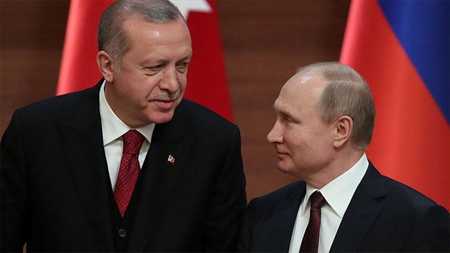 Kremlin: Putin ve Erdoğan anlaştı!