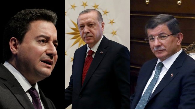 Erdoğan'dan 'yeni parti' önlemi