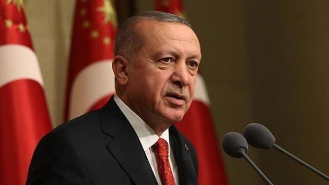 Erdoğan’dan 'güvenli bölge' açıklaması