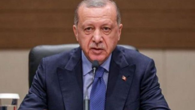 Erdoğan'dan güvenli bölge ve Kayyum açıklaması