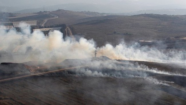 İsrail'den Lübnan'a misilleme füze saldırısı