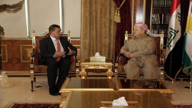 Başkan Barzani’den Musul yönetimine destek