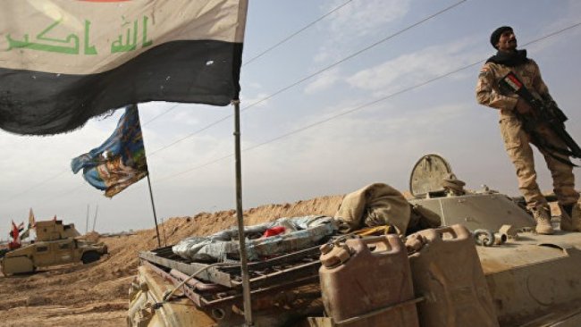 IŞİD’in saldırısında Haşdi Şabi’nin komutanı öldü