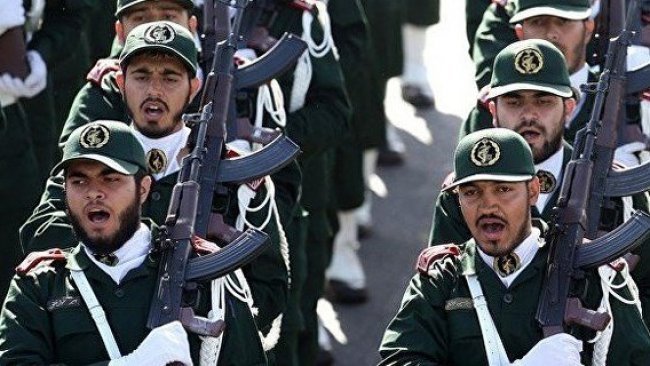ABD'den İran Devrim Muhafızları hakkında bilgi verene ödül