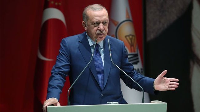 Erdoğan: Güvenli bölge olmazsa kapıları açarız