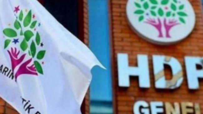 HDP'den yeni kayyum açıklaması