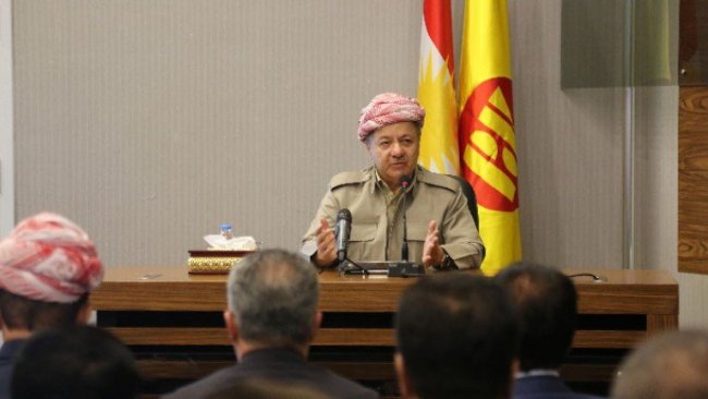 Başkan Barzani: KDP’nin stratejik bir amacı var