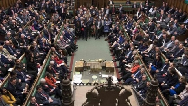 İngiliz parlamentosu: Türkiye 'öncelikli ülke' ilan edilsin