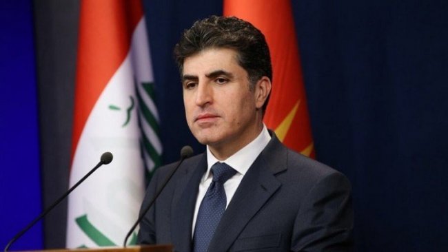 Başkan Neçirvan Barzani’den taziye mesajı