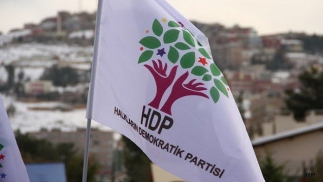 HDP: Kulp’ta yaşanan saldırıyı en sert biçimde kınıyoruz